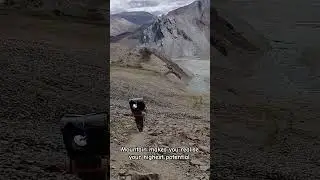 Life of a mountain Guide. #mountaineering #highaltitude #mountainguide #travel #mountains #yunam