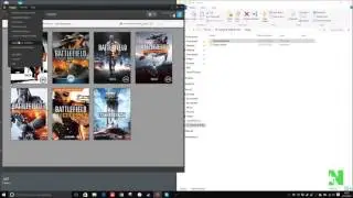 ★ How to Install Origin Games on Another Disk