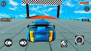Extreme City Car Driving: GT Racing Crazy Stunts - Best Android GamePlay By Silent102