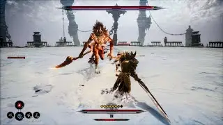 Xaldin Boss Kill 1st attempt The First Berserker: Khazan