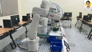 Phần 2. Hướng dẫn vận hành robot ABB IRB120