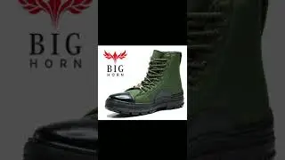 Bighorn Rafale Jungle Boot