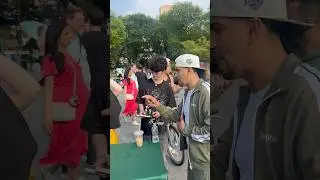 Muslim Avengers NYC Take Over
