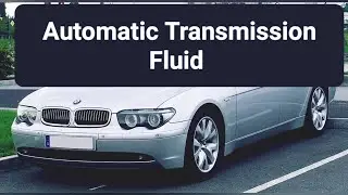 Замена жидкости в автоматической коробке передач BMW E65 E66 ZF6
