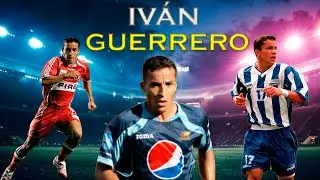 Iván Guerrero 💪 ⚽🥇  ¡¡¡ ICONOS DEL FUTBOL HONDUREÑO !!! 💪 ⚔️