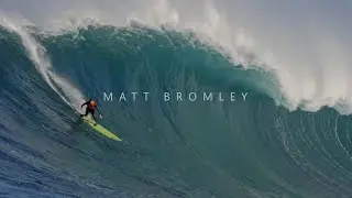 Matt Bromley at Dungeons (2018)