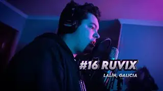 Mente en Blanco Sessions #16 Ruvix (Prod. Digital Wave)