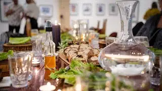BELLHAUS Art Galerie & Atelier, Art Supper Club