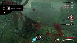 Zombie Army 4: Dead War-Clean up on aisle 4!
