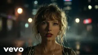 Taylor Swift - Midnight Signals (Official Music Video) New Release