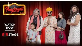 Panchayati | Full Episode | Rajasthani Comedy Show | Created by RJ Rohit