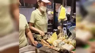 Taiwan Night Market|| Tainan