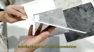 PVC Marble Sheet &ndash; A Perfect Choice for Kitchens and Bathrooms