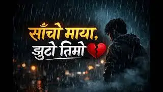 Sagar Melody Hub  धोकेबाज हौ तिमी 💔 | New Nepali Sad Song 2026 | Heart Touching Melody