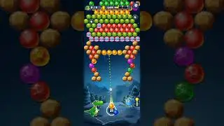 Bubble Shooter Game Level 3210 #games #gameshorts #gameplay #gaming #gameofgames