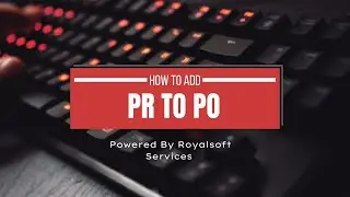 PR to PO Process Explained   Full Purchase Flow in ERP   Step by Step Guide