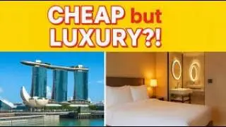 Cheap Hotels in Singapore That Don&rsquo;t Feel Cheap (Shocking Finds)!