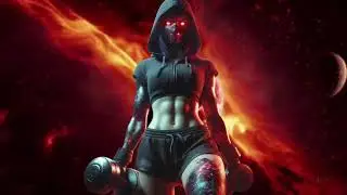 EDM JUMP Deep House GYM lift#cardio #workout #electro #gym #Techno #running #deephouse #EDM