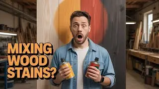 Can You Mix Different Wood Stains Together? Expert Tips & Results Revealed!