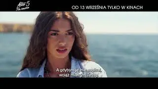 AFTER 5. NA ZAWSZE I Film oglądaj w kinach od 13 września!