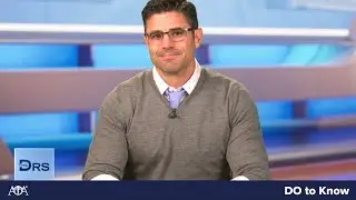 DO to Know, Dr. Sportelli