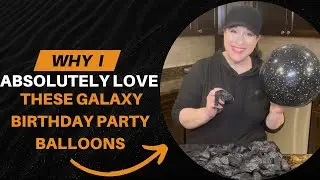 Review of Galaxy Birthday Party