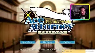 PW: Ace Attorney Trilogy (Part 6) feat. OTM Girls | The OTM Girls are back & so is our voice acting!