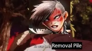 Removal Pile  &macr;\_(ツ)_/&macr;