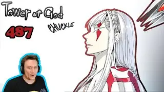 Tower of God Chapter 487 Live Reaction - YOU'RE LOCKED IN HERE WITH ME! (S3, E70)