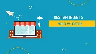 Model validation in Api project