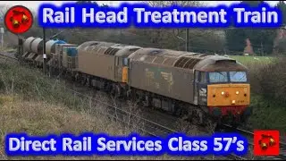DRS RHTT Move (East Coast Mainline)
