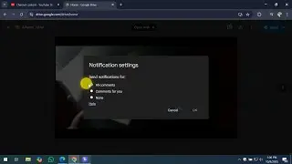 How To Download a Google Drive Video in Low Quality