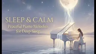 Sleep & Calm #01 &ndash; 1 Hour Gentle Piano for Relaxing & Sleep
