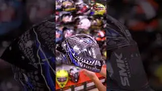 Affordable & Stylish Helmets Under ₹6000 | SMK & More | Speed World Karol Bagh #bikergear #helmeton