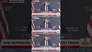 Trump's Base Wants Him to Debate