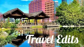 Hidden Japan in Canada - Kariya Park 4K Capture
