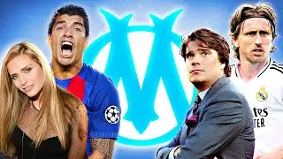 Les plus grosses DINGUERIES de l'histoire de l'OM !