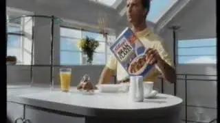 Bran Flakes tv ad