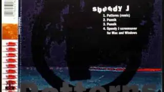 Pannik - Speedy J (1997) / Patterns (Remix)  EP