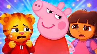 Los Personajes Más Odiados de las Caricaturas Infantiles