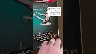 Ballet Books from the Book Fairy