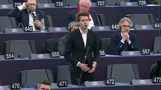 Rede im Europarat zur Listung der iranischen Revolutionsgarden als Terrororganisation