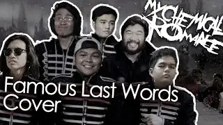 Famous Last Words (My Chemical Romance Cover)