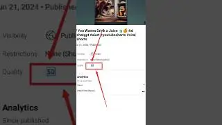 Yt Studio SD,HD Kya Hai | Yt Studio Quality SD Kya Hai | Yt Studio new Update 2024 #YouTubegrowyt