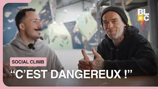 #3 SOCIAL CLIMB | Le jeté en escalade !