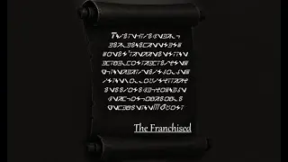 [Arkaine] Franchise: Session 0