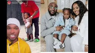 Full detail on how Davido son died  (see who kill the boy) very traumatic moments 😱