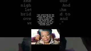 3 Quotes from Maya Angelou #lifequotes #quotesoftheday #motivationalquotes