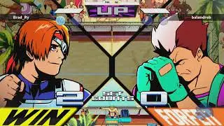 Um What Happened? - Windjammers 2 Beta