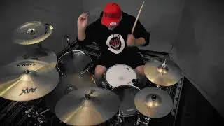 Nonpoint - Ruthless - Drum Play Through by Robb Rivera
